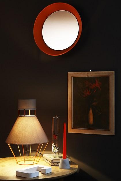 Atipico Настольная лампа из льна Balloon sun-id-1394063 - Вид №3