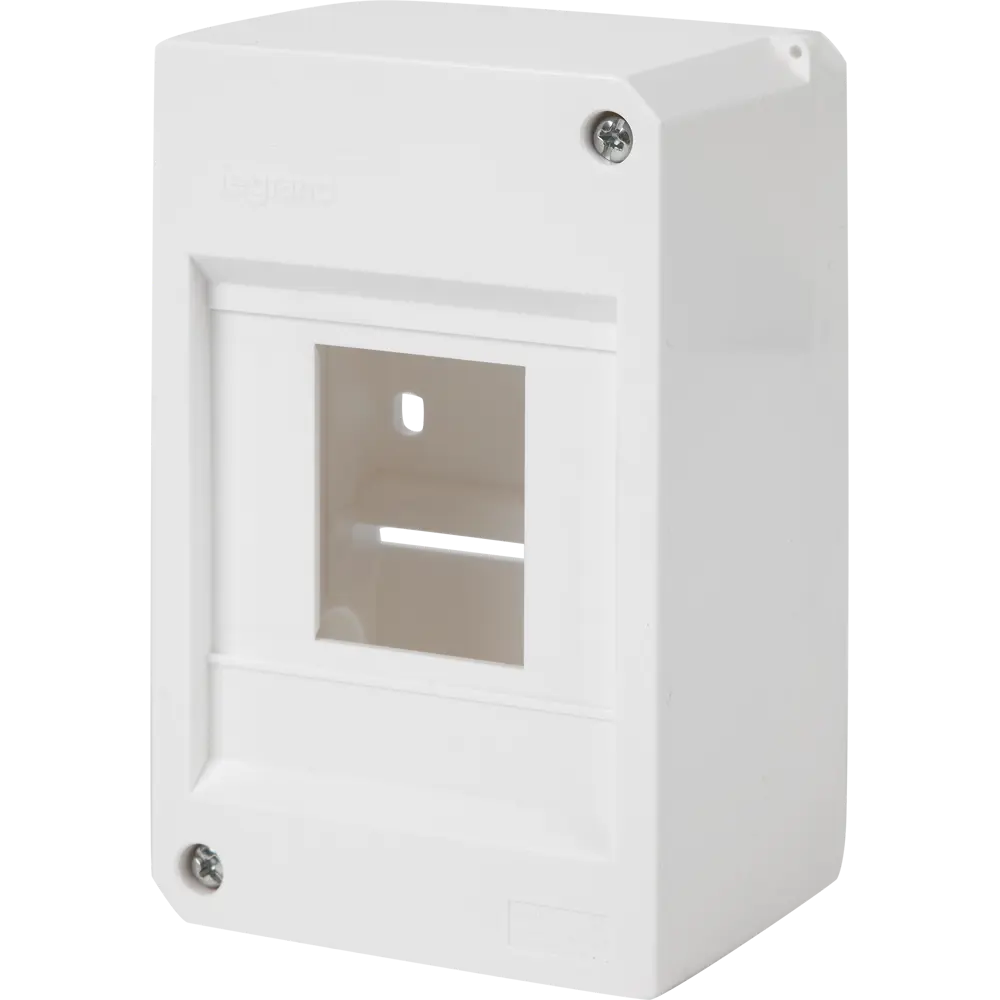 Щит распределительный навесной Legrand 4 модуля IP30 пластик STLM-2012624