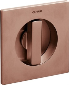 D127_RS Ручка для раздвижной двери GIOTTO Q D127 OLIVARI