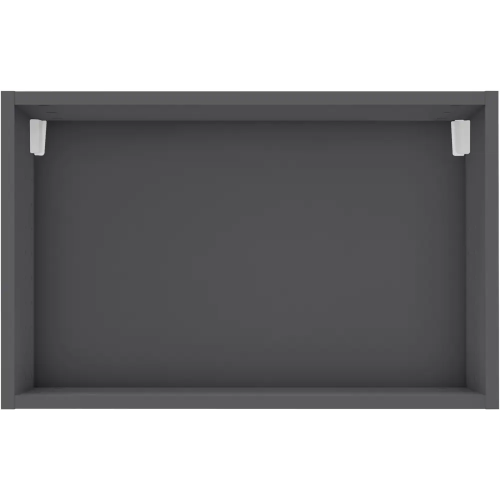 Каркас для навесного кухонного шкафа 60x39x56 см ДСП цвет серый Santreyd STLM-2001560 - Вид №1
