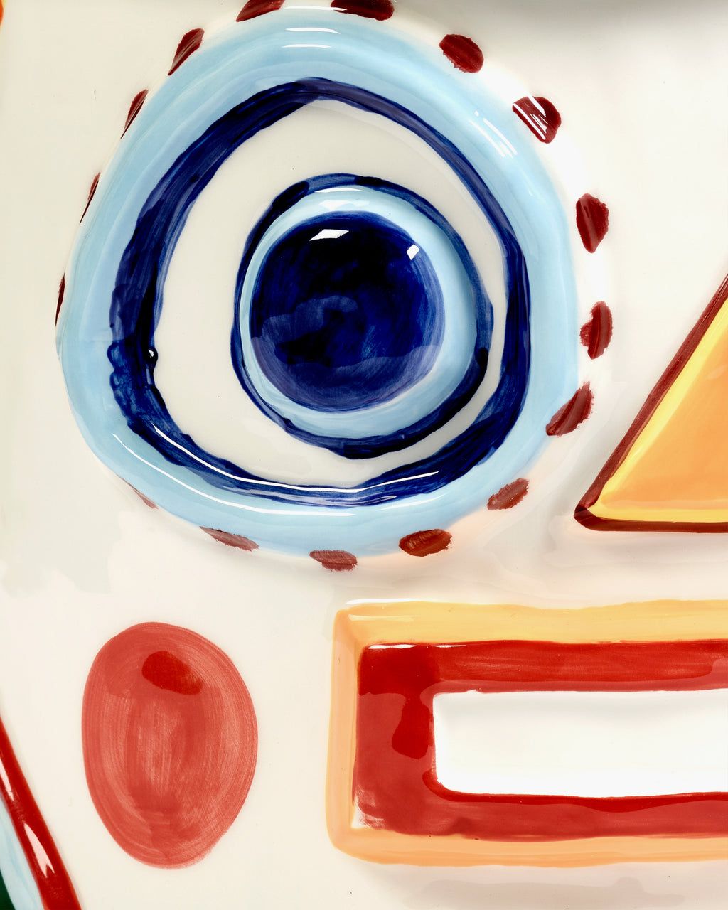 Каменная ваза Serax Ottolenghi Sicily ARCH-00100498 - Вид №5