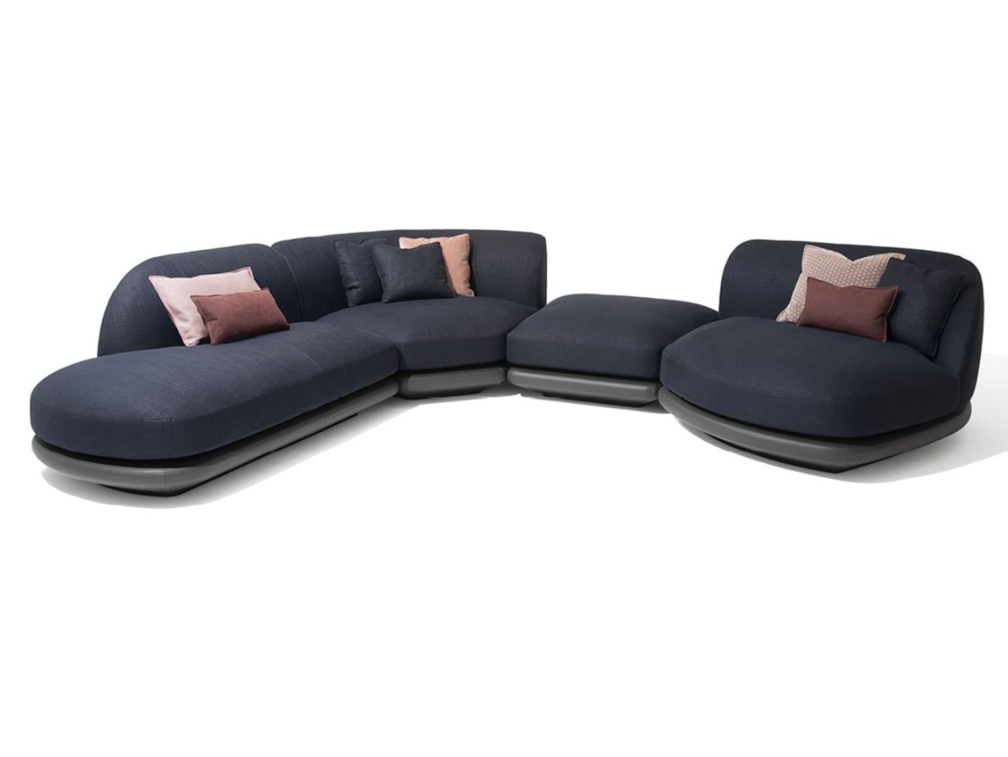 Ткань диван Giorgetti VESPER ARCH-00092127 - Вид №2