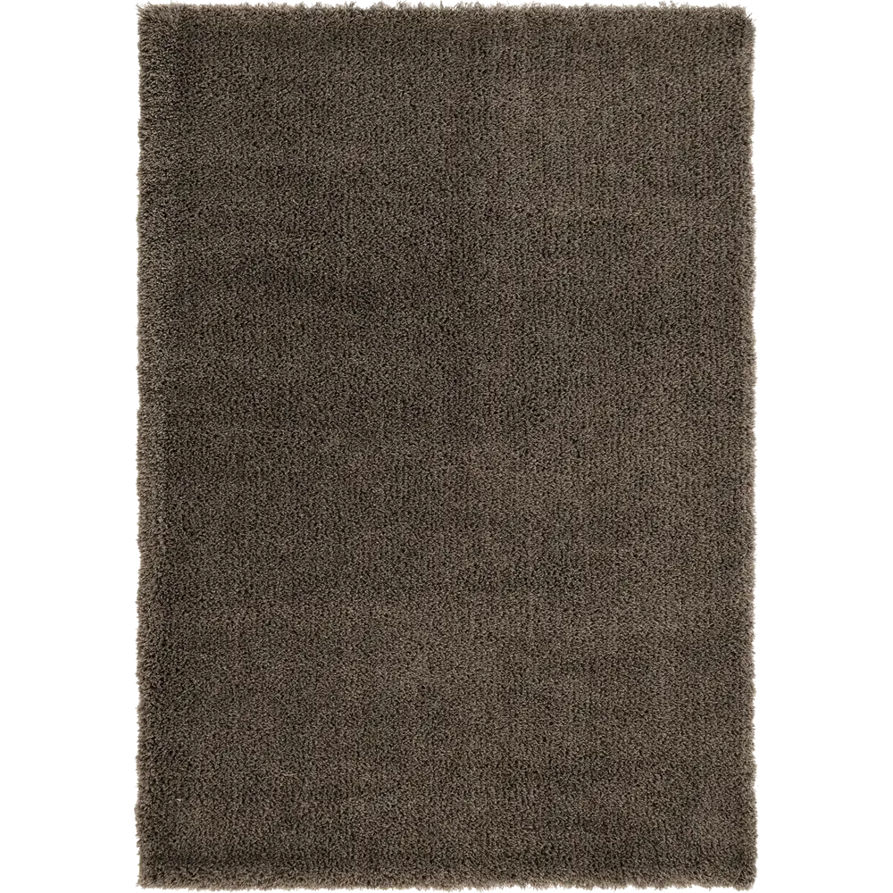 Ковер полиэстер Ribera 120x170 см цвет темно-бежевый 82388093 STLM-2104427 Santreyd 