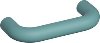 111BG.6 Мебельная ручка ø 20 мм HEWI USA Produkte  - Вид №7