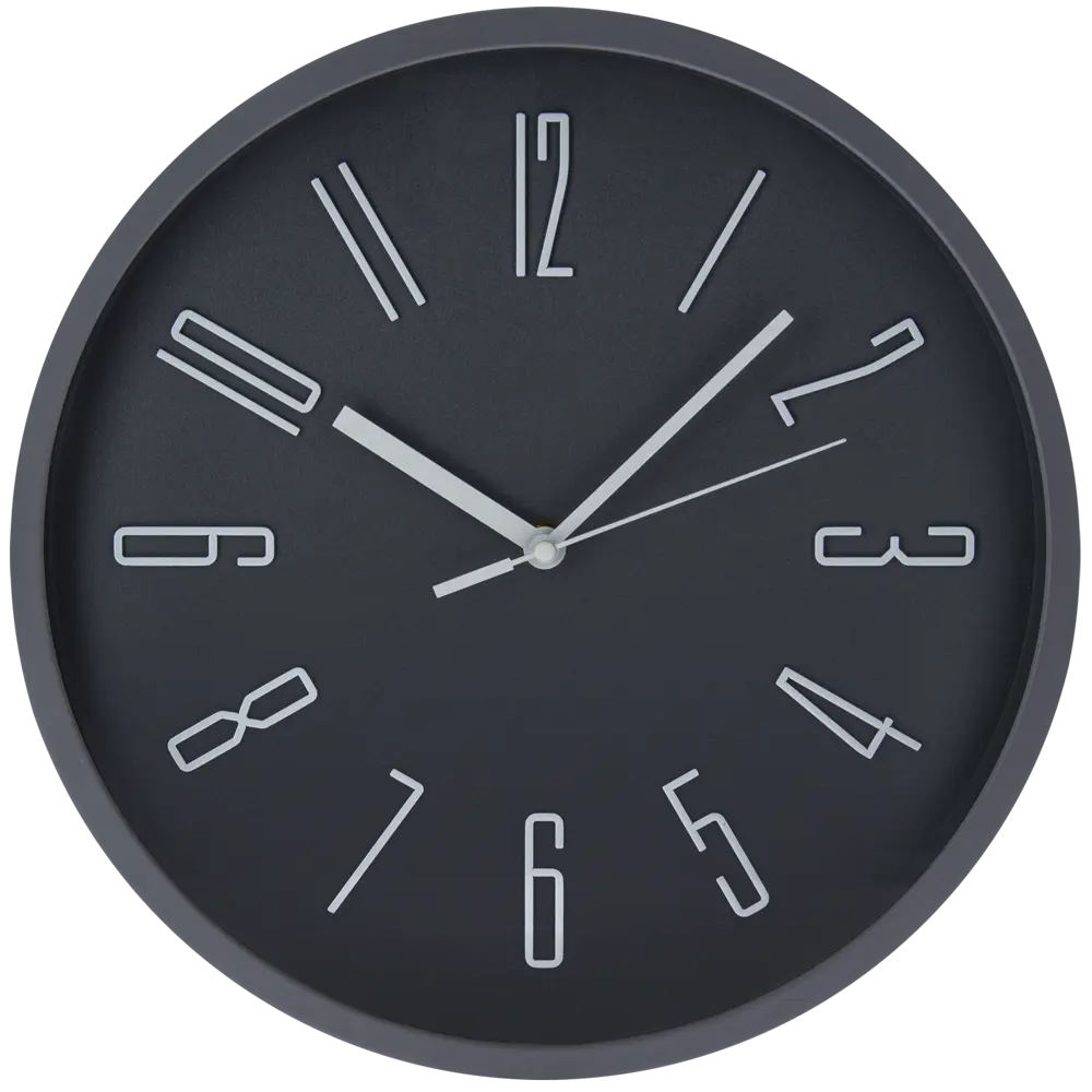 Часы настенные «Графит» 31 см Santreyd STLM-2186680