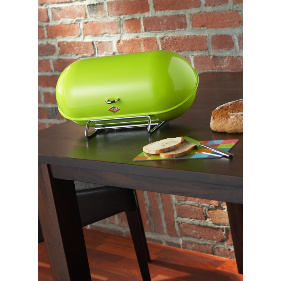 Хлебница Breadboy, черная Wesco 22220162 - Вид №1