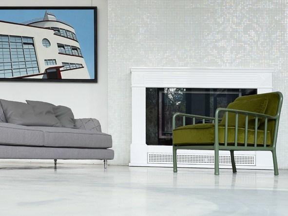 Nube Italia Мягкое кресло с подлокотниками sun-id-1439114 - Вид №6