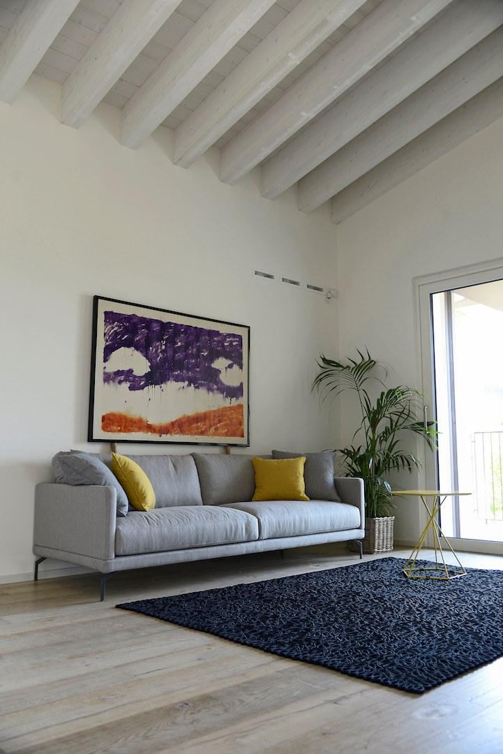 Gobbo Salotti Съемный тканевый диван sun-id-1357941 - Вид №1