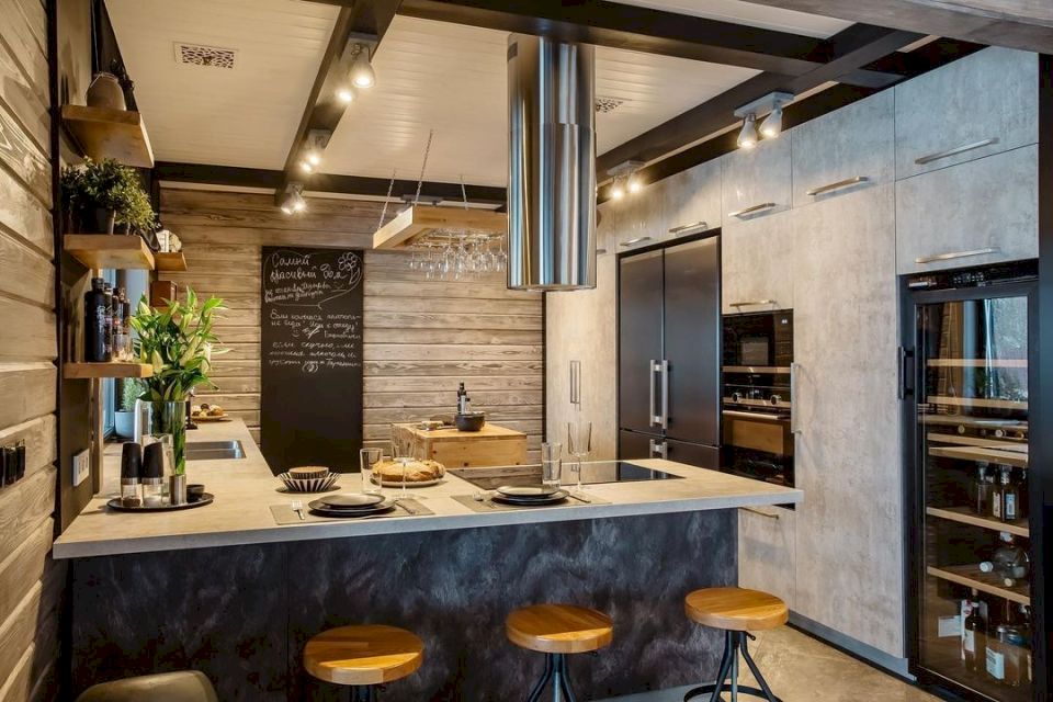 Столешницы для кухни - Азмэра LIGRON LIST375 5068 - Вид №8