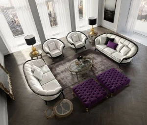 Andrea Fanfani Настольная лампа с прямым и отраженным светом Tornabuoni 921