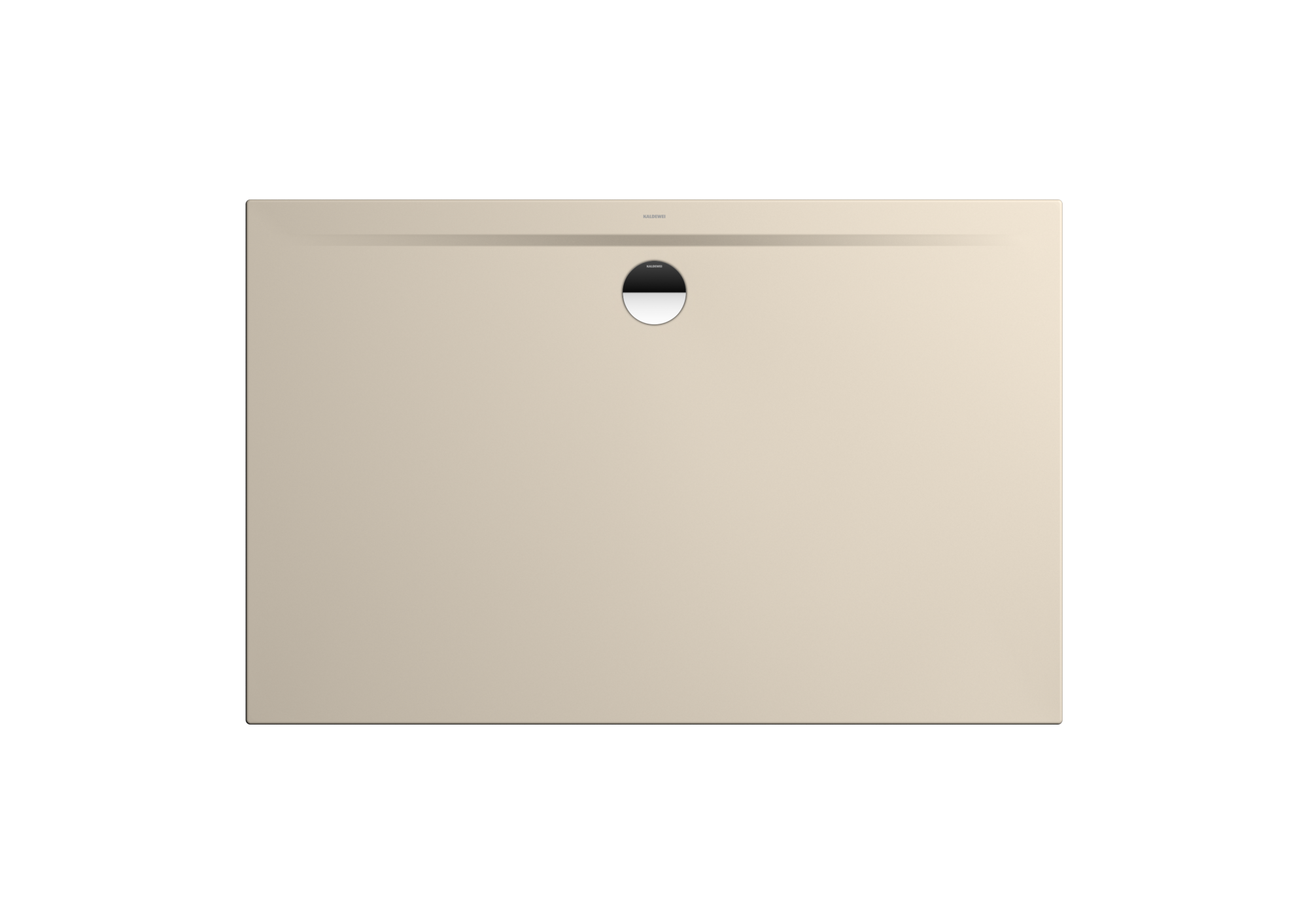 Душевой поддон KALDEWEI Сталь эмалированная 1510-5 443 теплый бежевый 20 1510-5443