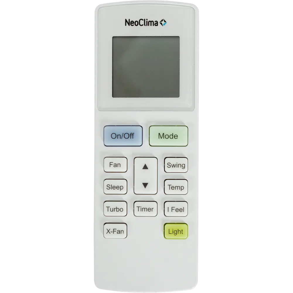 Сплит-система Neoclima NS/NU-HAX24R, охлаждение/обогрев Santreyd STLM-2073501 - Вид №3