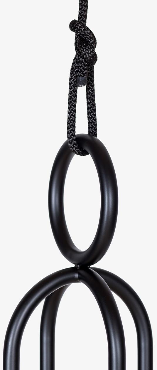 Atelier Haußmann Подвесной горшок из стали и пвх sun-id-1378179 - Вид №6