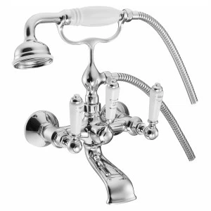 Traditional bathrooms Смеситель для ванны и душа ASCOT 1/2 " Tb321.514.nk