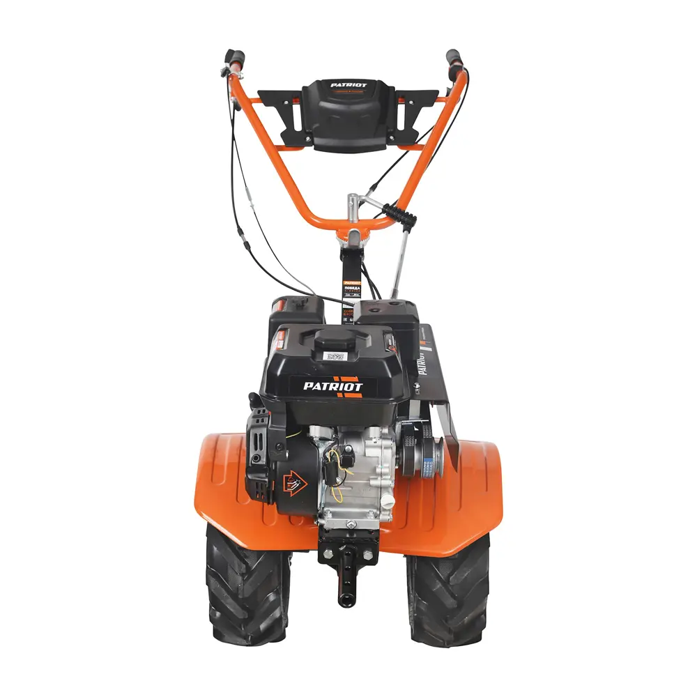 Мотоблок бензиновый Patriot Победа 7л.с STLM-2002261 - Вид №4