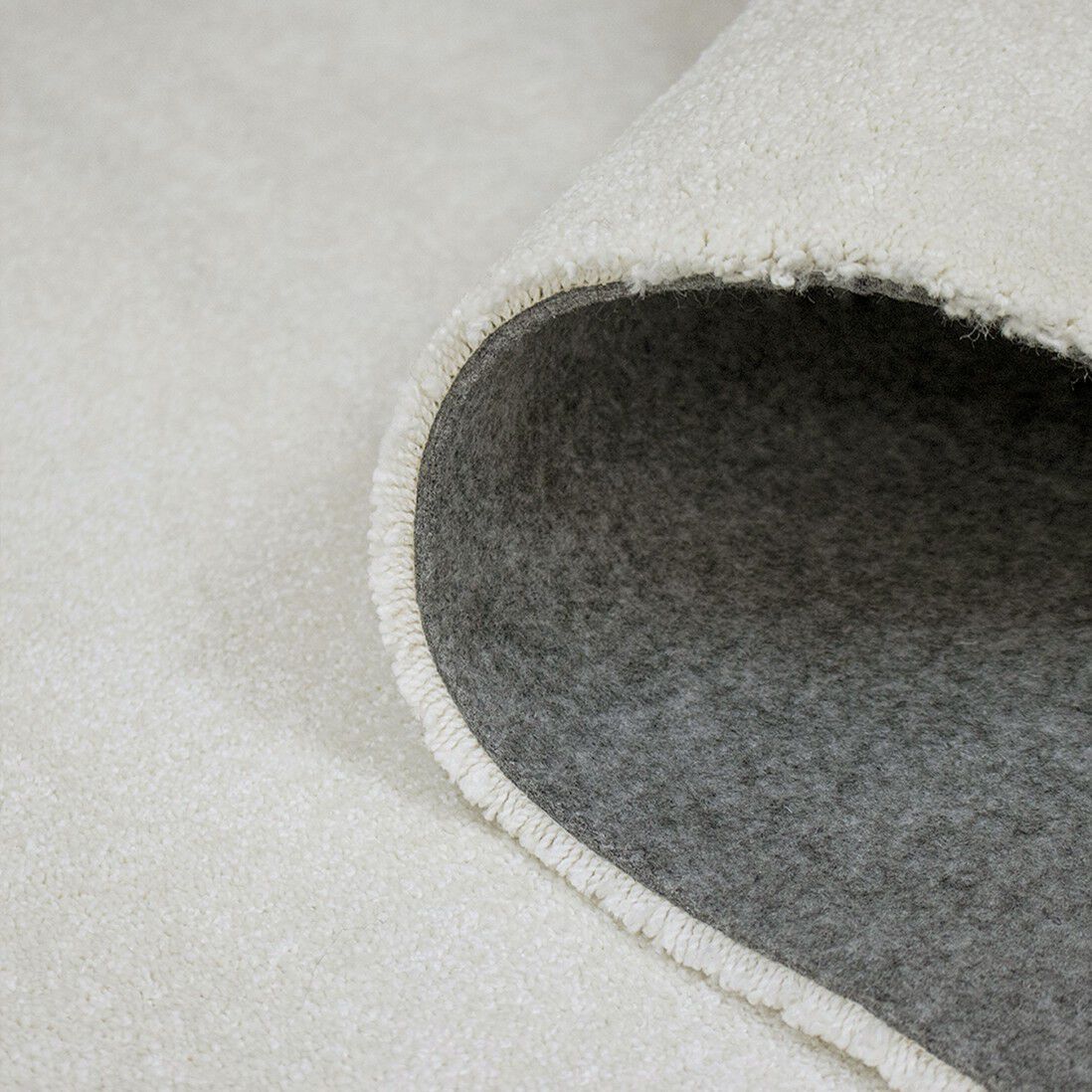 Сплошной цвет прямоугольный ковер Ademi Essential ARCH-00104908 - Вид №13