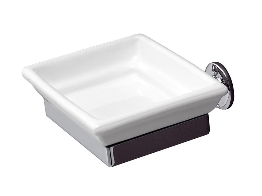 Керамическая и латунная настенная мыльница Devon&Devon первый класс ARCH-00056010