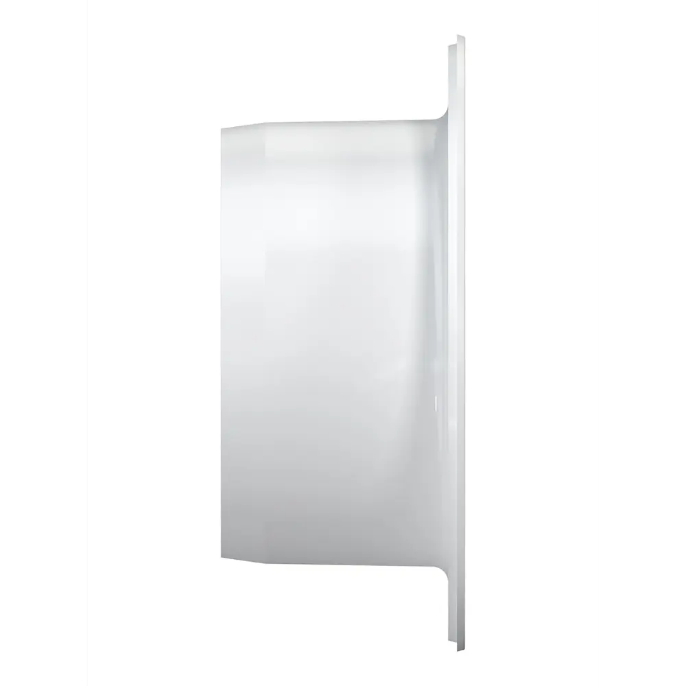 Фланец для круглых воздуховодов Era D135 мм пластик STLM-2081118 - Вид №1