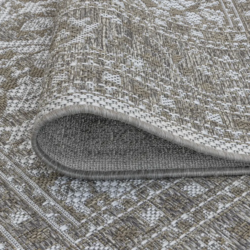 Ковер Роялтафт Терраза 160x230 см полипропилен 82918_52022 цвет бежевый STLM-2098911 - Вид №3