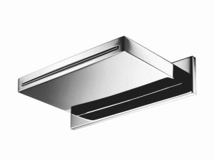 Дозирующий носик с настенной пластиной