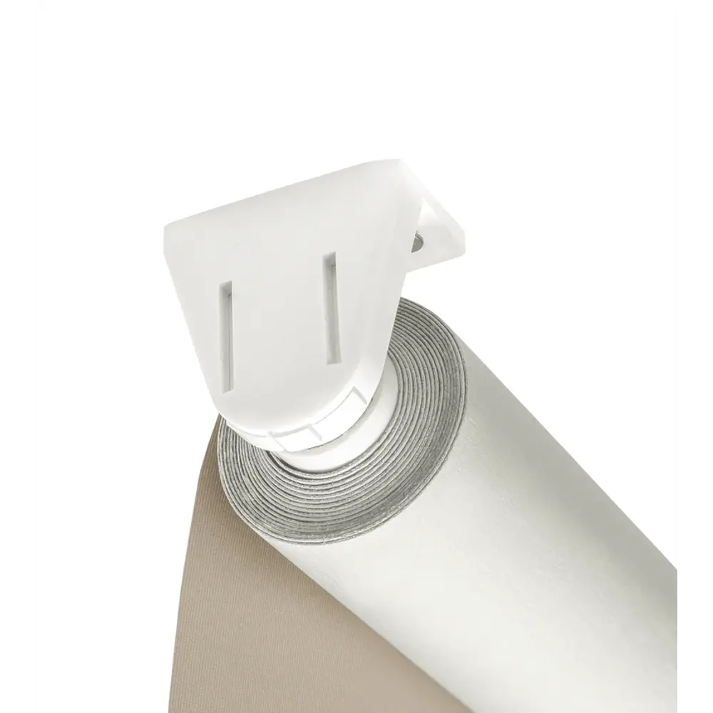 Штора рулонная блэкаут KREAFORTA Vorga 40x160 см серая STLM-2089947 - Вид №6