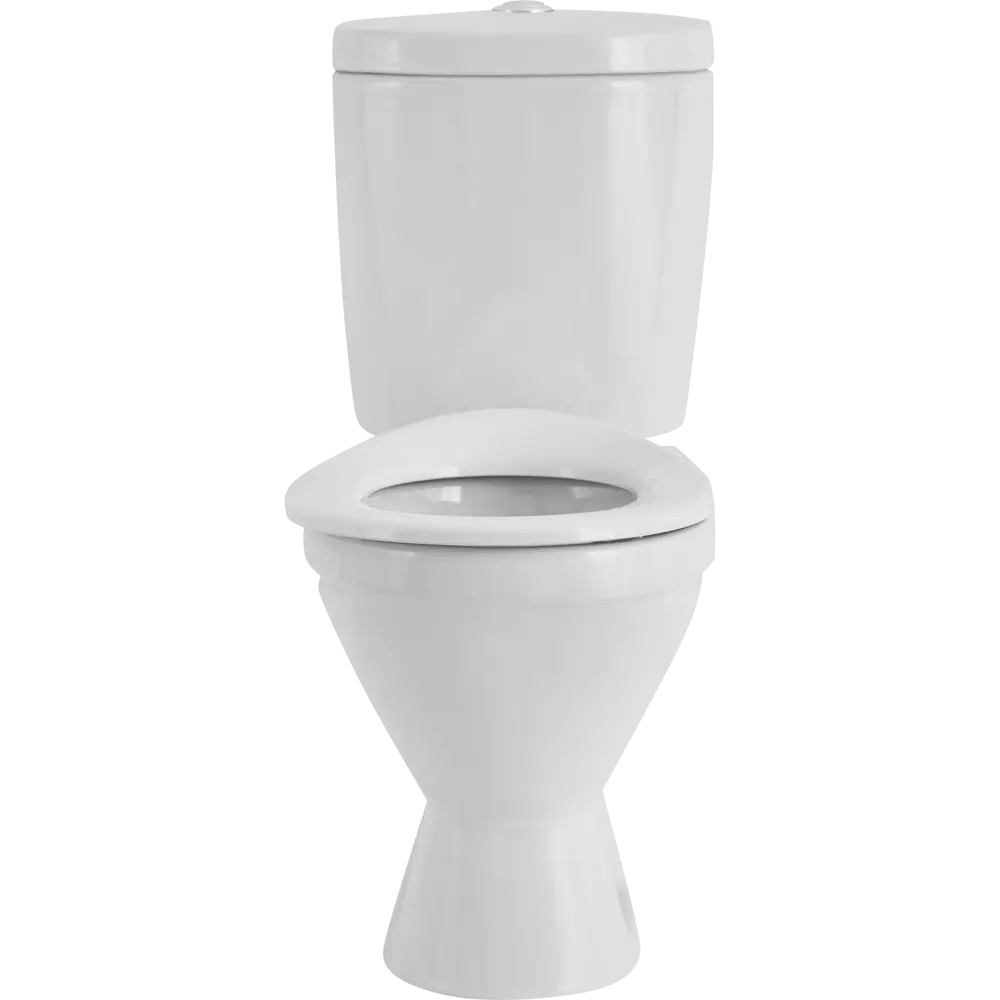 Унитаз-компакт детский Rosa косой выпуск одинарный слив STLM-2067722 - Вид №2