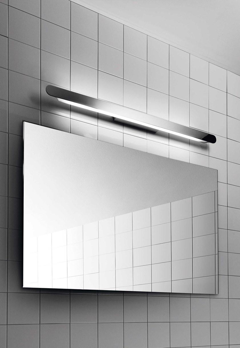 Estiluz Люминесцентная металлическая зеркальная лампа Smile A-335 - Вид №7