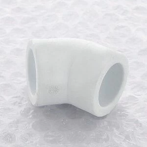 Угол PRO AQUA полипропиленовый 25 45°С