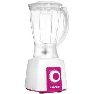 5344791 Блендер стационарный Willmark WTB-550GW розовый