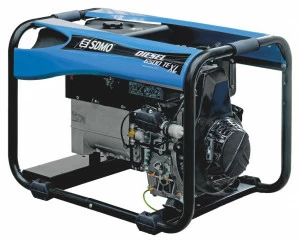Дизельный генератор SDMO DIESEL 6500 TE XL C M