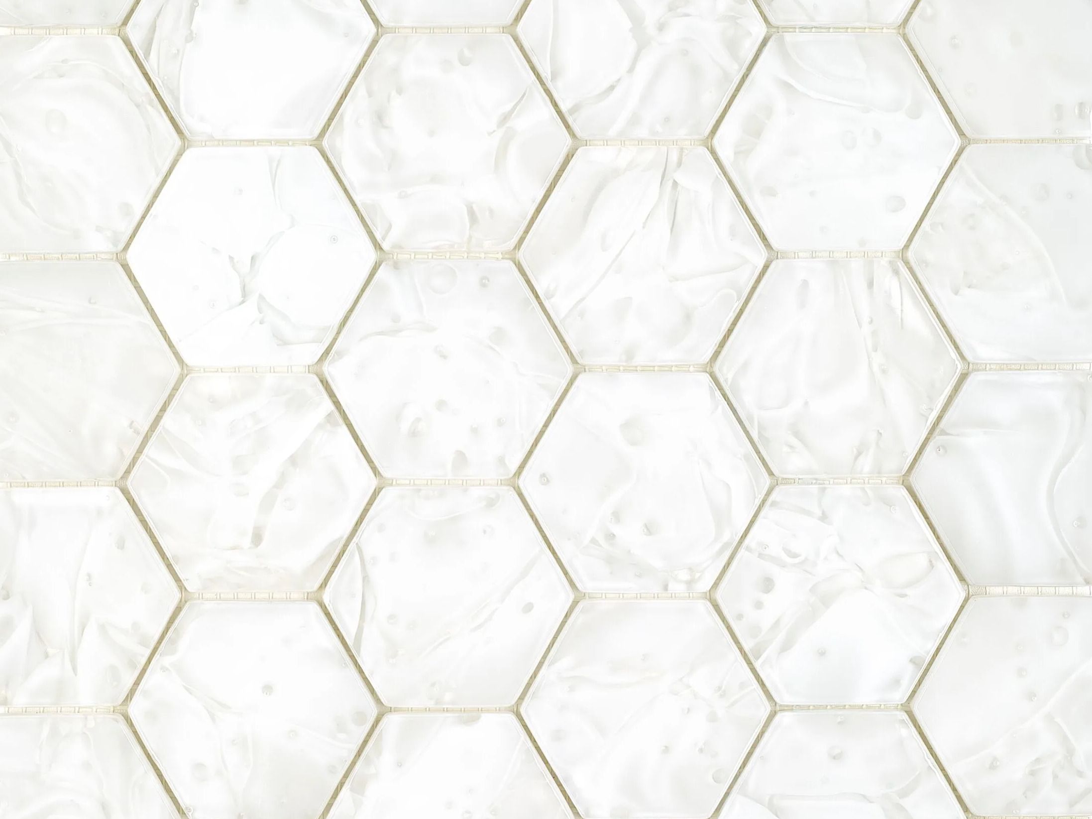 Переработанная стеклянная мозаика BROKISGLASS M.4. HIVES ARCH-00077447 - Вид №11