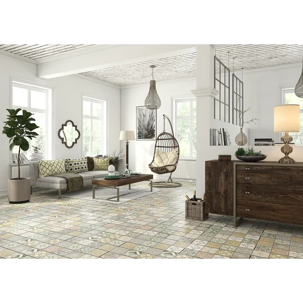 Ламинат «Лофт Керама» 32 класс толщина 8 мм 2.057 м² Classen STLM-2040413 - Вид №6