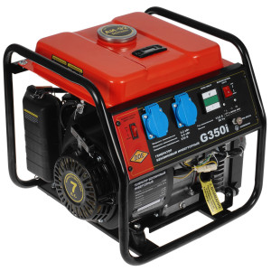 Электрогенератор   бензиновый DDE G350i 5338138