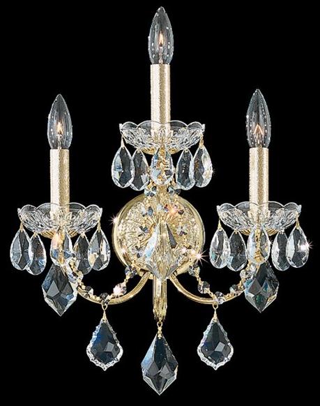 Schonbek Аппликация с кристаллами swarovski® Century 1701, 1702, 1703 - Вид №3