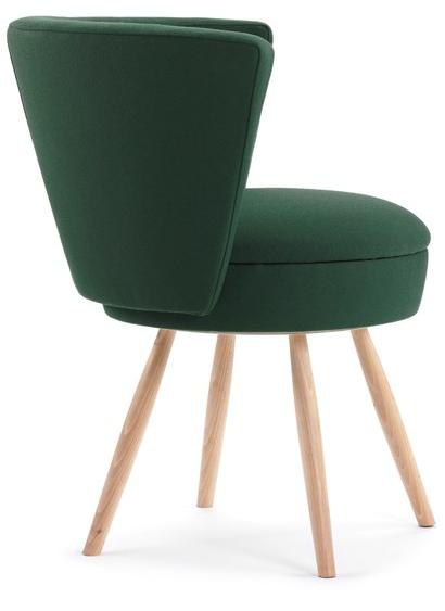 Spiegels Стул из мягкой ткани .rossi sun-id-1498797 - Вид №2