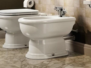 3015 Биде напольное Fidia Ceramica Flaminia