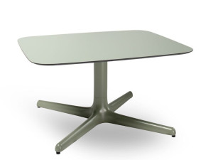 Низкий прямоугольный журнальный столик