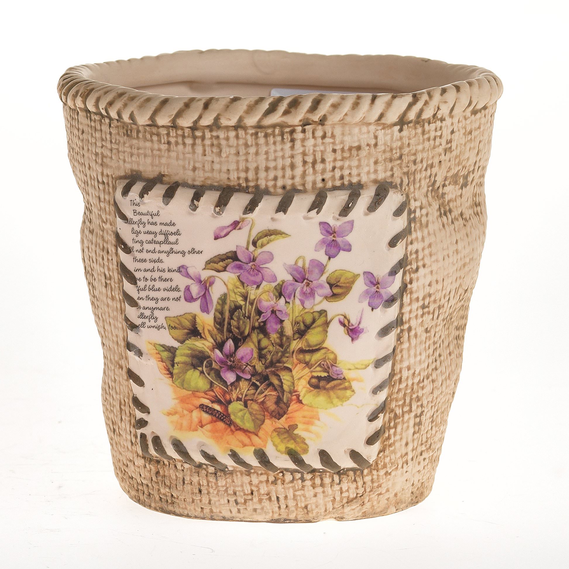 3870031.0071 Кашпо TO4ROOMS  - Вид №1