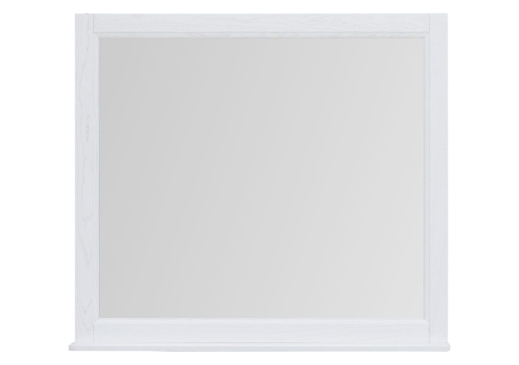 Зеркало Aquanet Бостон 100 ясень 00206544 - Вид №1