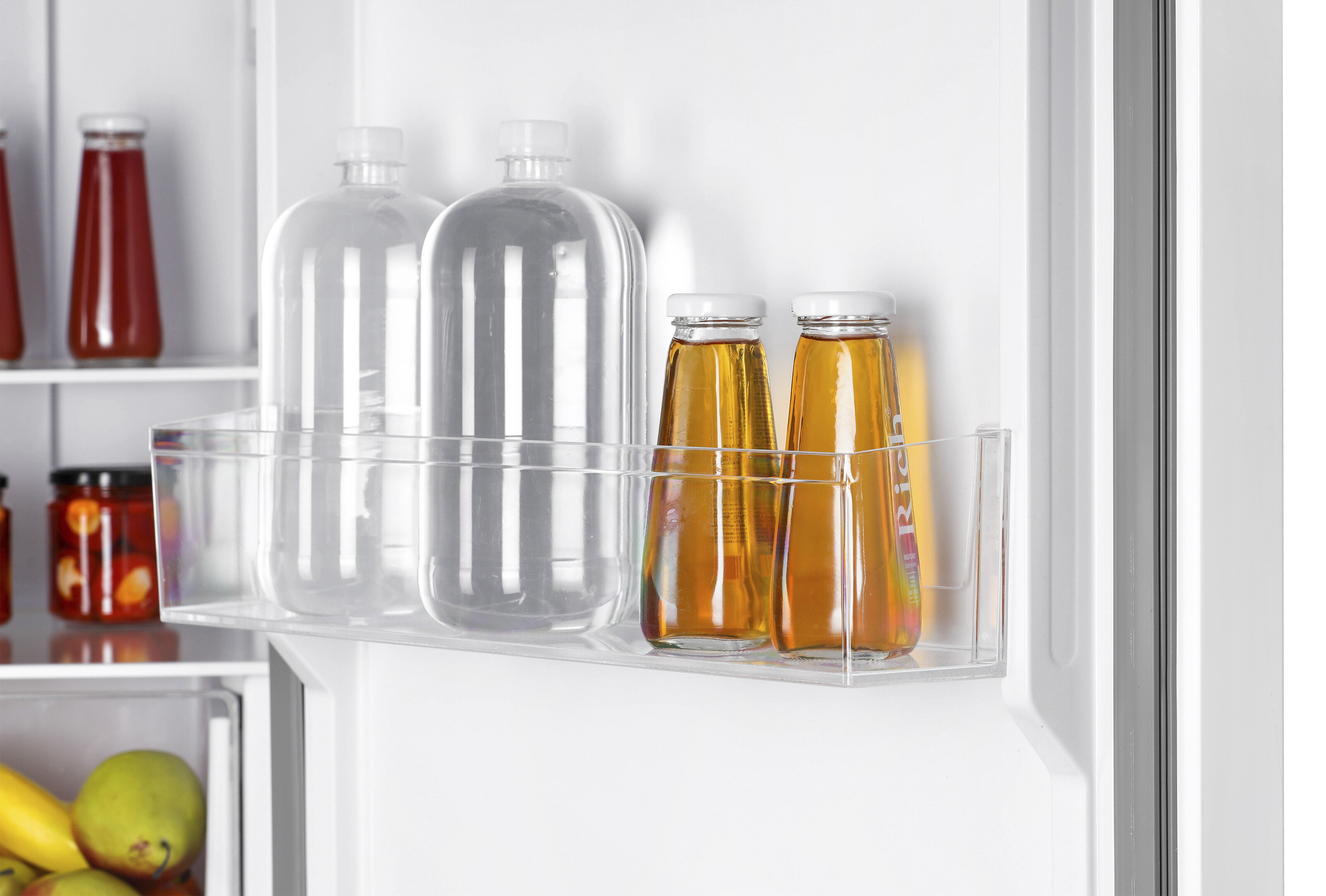 9944657 Холодильник с морозильником   Nordfrost RFC 390D NFW белый STDN-0054811 - Вид №8