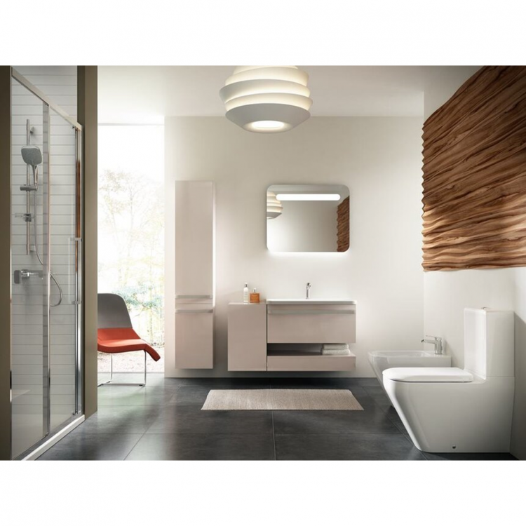 K523801 Напольное пристенное биде Ideal Standard TONIC II - Вид №2