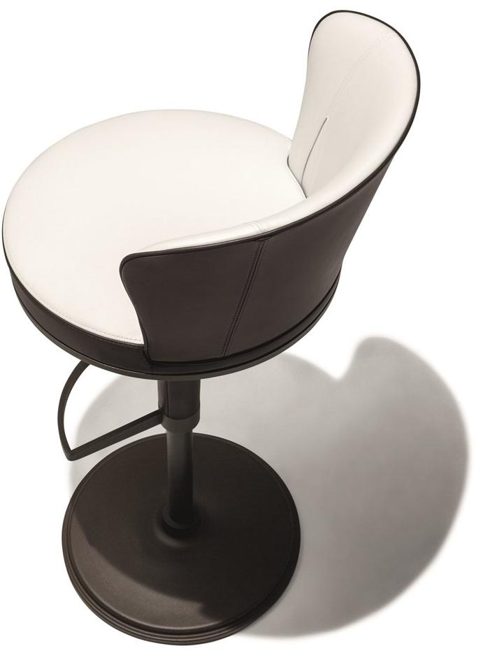 Giorgetti Высокий табурет с регулируемой высотой sun-id-1445318 - Вид №1