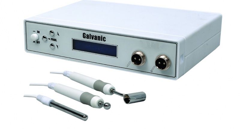 16023 Аппарат гальванизации и электрофореза -105 (GT-105) DIY 