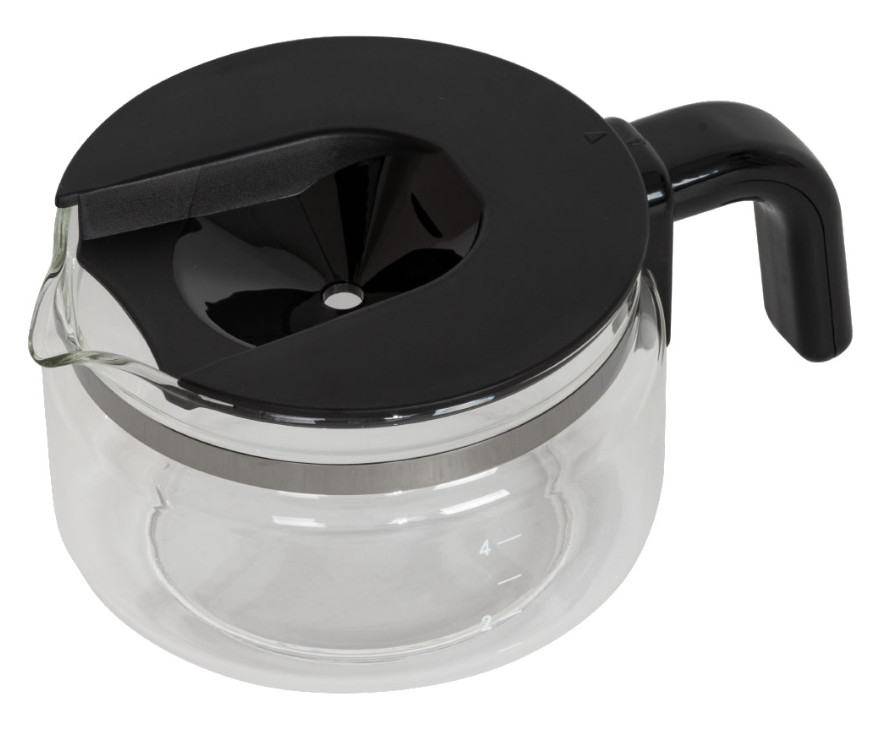 9058794 Кофеварка капельная JVC JK-CF37 черный STDN-0060936 - Вид №5