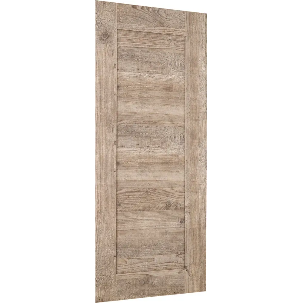 Фасад для кухонного шкафа Руза 44.7x102.1 см Delinia ID ЛДСП цвет коричневый STLM-2121545