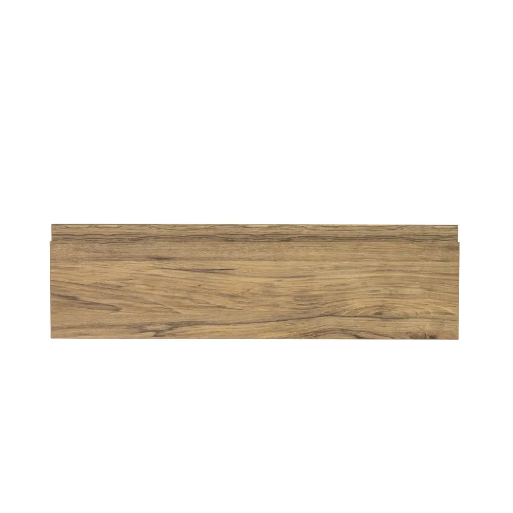 Фасад выдвижного ящика Токио 59.7x16.7 см KONSENSA ЛДСП цвет темное дерево Токио темное дерево STLM-2067702 - Вид №3