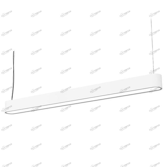Подвесной светодиодный светильник Nowodvorski Soft Led 9547 NOWODVORSKI ДИЗАЙНЕРСКИЕ, SOFT LED 200516 Белый 