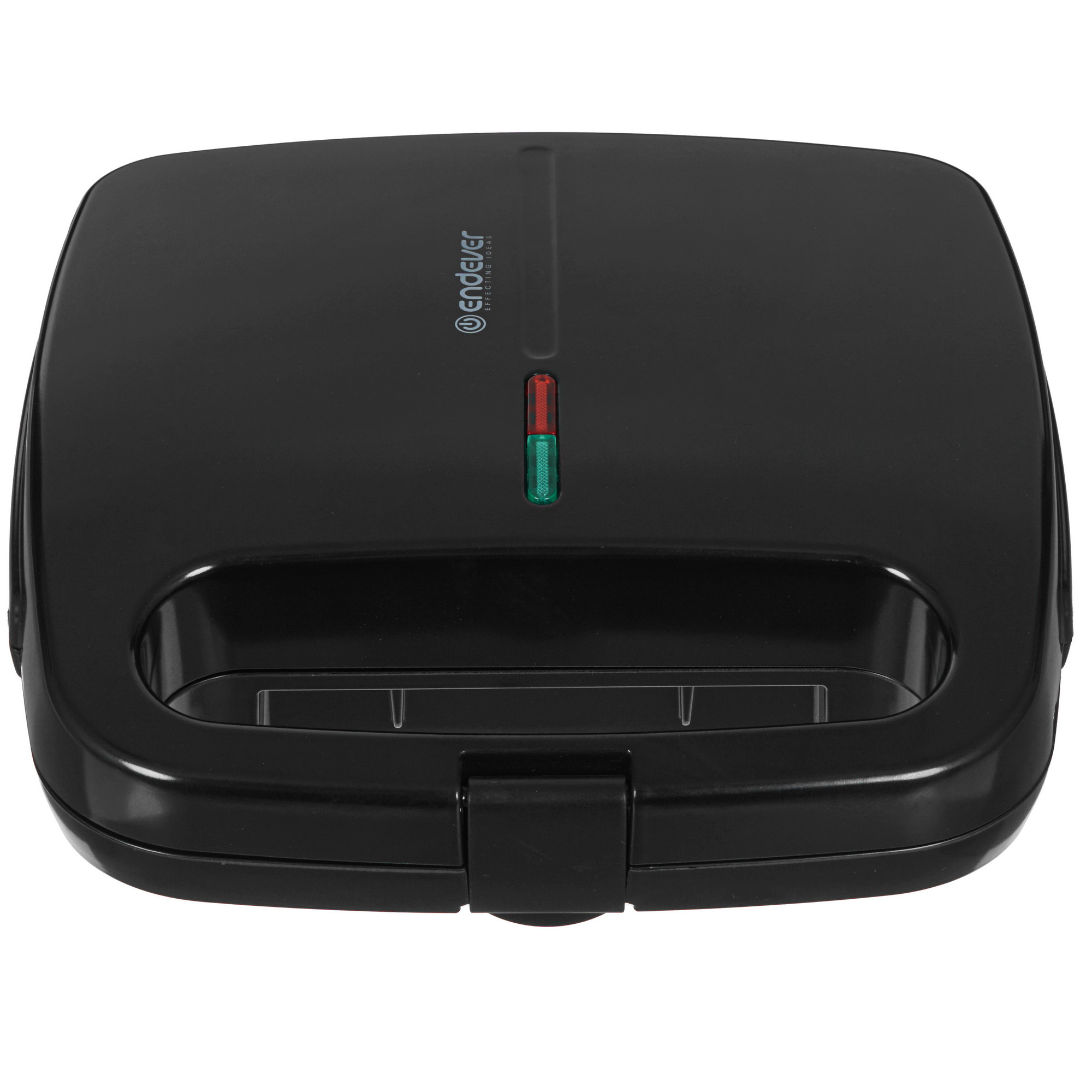 9946825 Вафельница Endever Skyline WM-22 черный STDN-0030211 - Вид №2