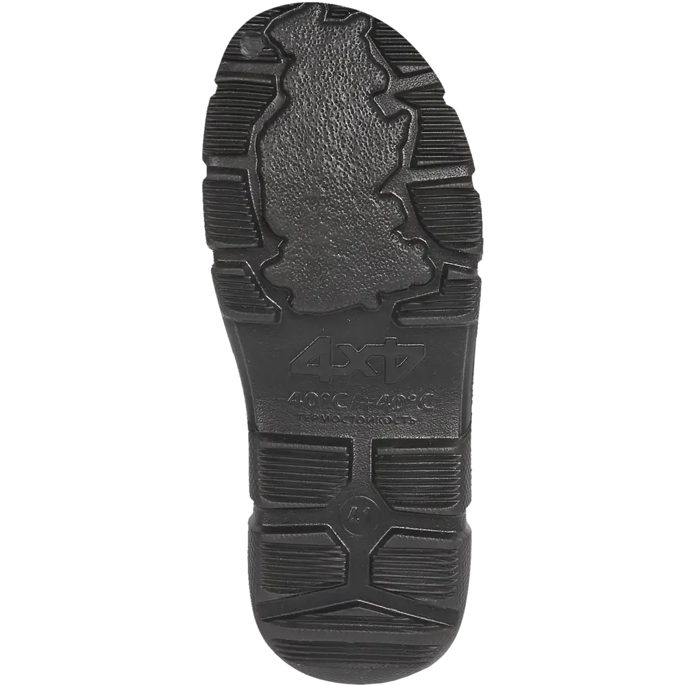 Сапоги мужские утепленные размер 43 4X4 STLM-2080241 - Вид №3