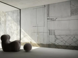 GLAMORA Обои на стену Collection x creative wallcoverings Glx42